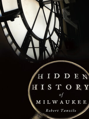 cover image of Hidden History of Milwaukee